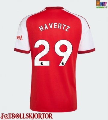 Arsenal Kai Havertz #29 Hemmatröja 2026-27 Kortärmad